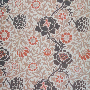William Morris Grafton Flower Design Cutout