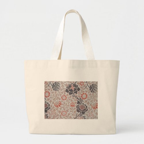 William Morris Grafton Flower Design Large Tote Bag