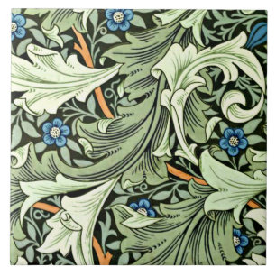 William Morris - Granville Ceramic Tile