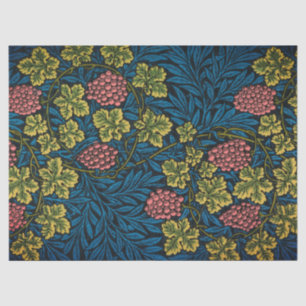 William Morris GRAPE PATTERN Tissue Paper