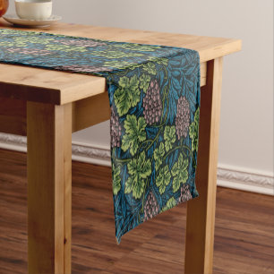 William Morris Grape Vines Short Table Runner