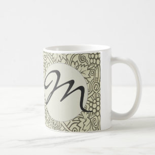 William Morris Grapevine Sage Wallpaper Coffee Mug