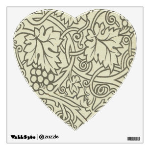 William Morris Grapevine Sage Wallpaper Wall Decal