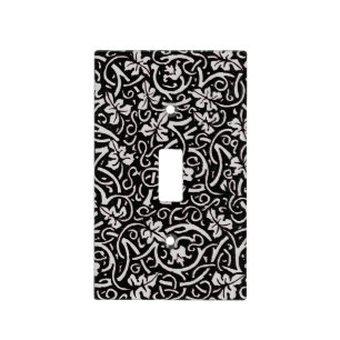 William Morris Grapevine Vine Leaf Pattern Light Switch Cover