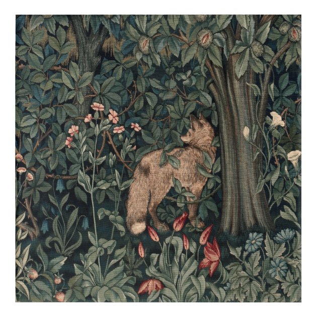 William morris greenery hot sale