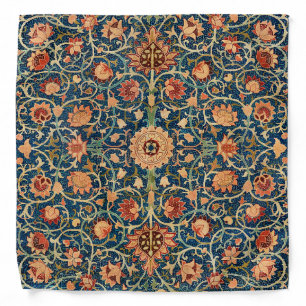 William Morris Holland Park art bandana