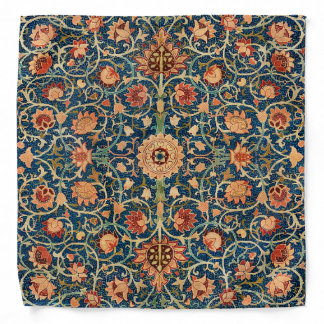 William Morris Holland Park art bandana