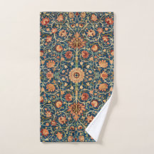 William Morris Holland Park Carpet Hand Towel