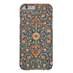 William Morris Holland Park Carpet Pattern Barely There iPhone 6 Case