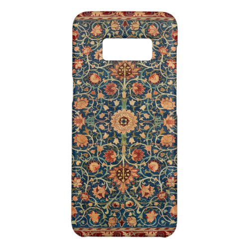 William Morris Holland Park Carpet Pattern Case_Mate Samsung Galaxy S8 Case