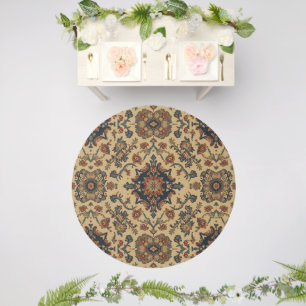 William Morris Holland Park Carpet Vintage pattern Outdoor Rug