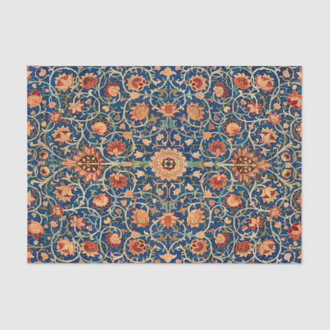 William Morris Holland Park Tissue Paper (Front)