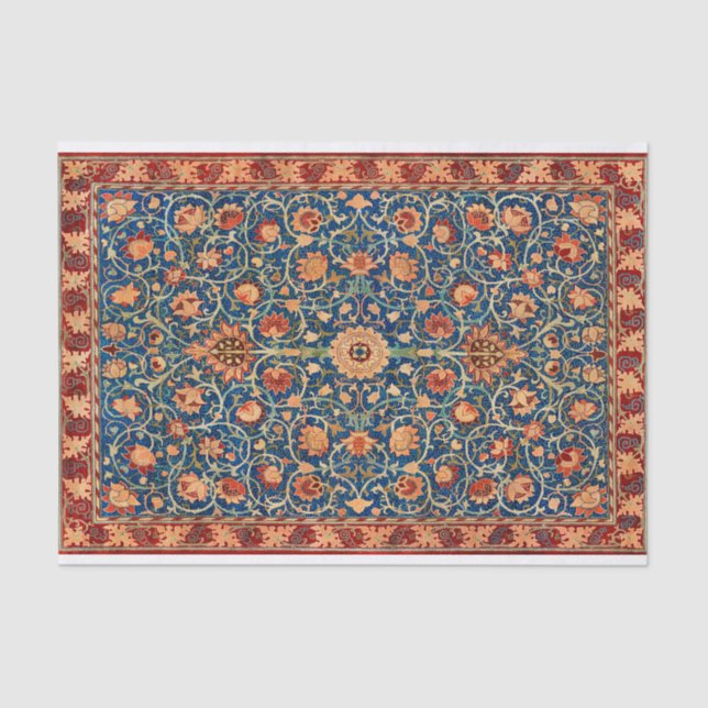 William Morris Holland Park Tissue Paper (Front)