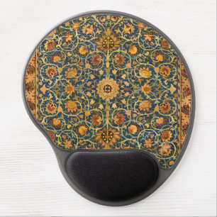 William Morris Holland Park Vintage Carpet Rug Gel Mouse Pad