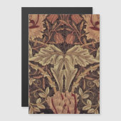 William Morris Honeysuckle Antique Floral Pattern (Front/Back)