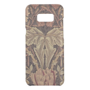 William Morris Honeysuckle Antique Floral Pattern Uncommon Samsung Galaxy S8+ Case