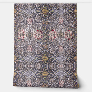  William Morris Honeysuckle Design Wallpaper