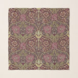 William Morris, Honeysuckle, floral. pattern, art Scarf<br><div class="desc">William Morris,  Honeysuckle,  floral. pattern,  art nouveau,  vintage, beautiful, belle époque, victorian, trendy, modern, </div>