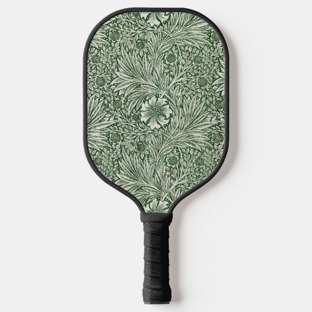 William Morris Honeysuckle Pattern   Pickleball Paddle (Front)
