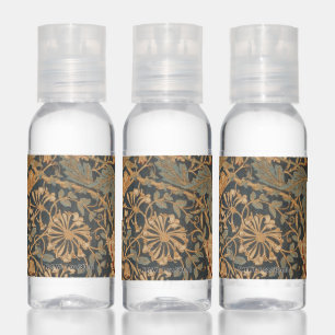William Morris Honeysuckle Rich Wallpaper Hand Sanitizer