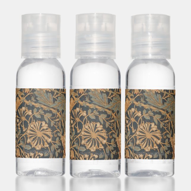 William Morris Honeysuckle Rich Wallpaper Hand Sanitizer (Set)