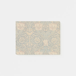 William Morris Honeysuckle Rich Wallpaper Post-it Notes