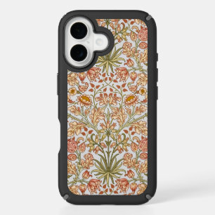 William Morris Hyacinth Floral Botanical Art iPhone 16 Case