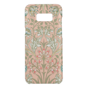 William Morris Hyacinth Flower Rose Art Uncommon Samsung Galaxy S8+ Case