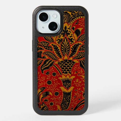 William Morris _ India iPhone 15 Case