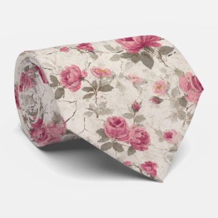 William Morris Inspire Pattern Neck Tie