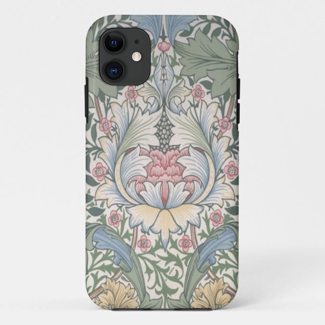 William Morris iPhone 5 Case (Back)