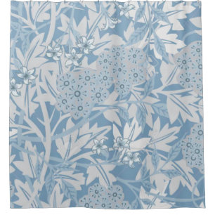 William Morris Jasmie Shower Curtain