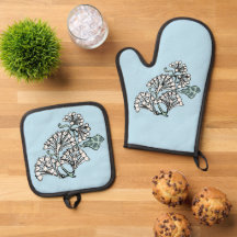 William Morris Jasmine and Leaves Pattern