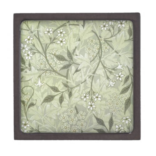 William Morris Jasmine Botanical Gift Box