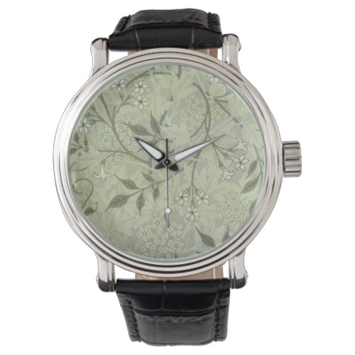 William Morris Jasmine Botanical Watch
