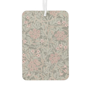 William Morris Jasmine Flower Pattern Air Freshener