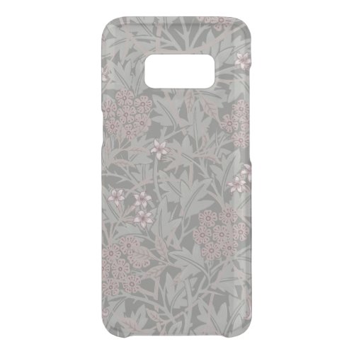 William Morris Jasmine Flower Pattern Uncommon Samsung Galaxy S8 Case