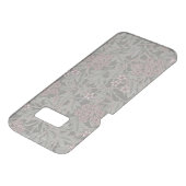 William Morris Jasmine Flower Pattern Uncommon Samsung Galaxy Case (Top)