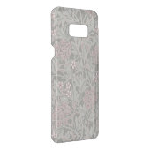 William Morris Jasmine Flower Pattern Uncommon Samsung Galaxy Case (Back/Right)