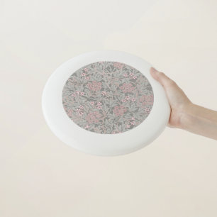 William Morris Jasmine Flower Pattern Wham-O Frisbee
