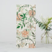 William Morris Jasmine Garden Flower Classic (Standing Front)