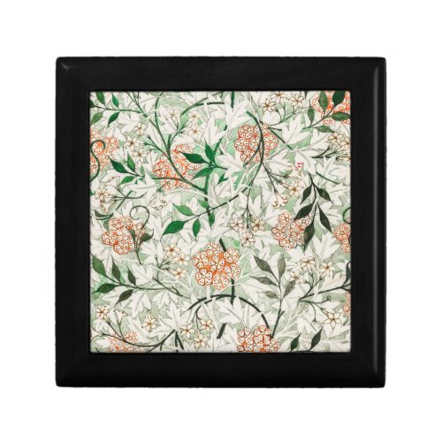 William Morris Jasmine Garden Flower Classic Gift Box