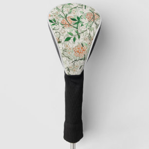 William Morris Jasmine Garden Flower Classic Golf Head Cover
