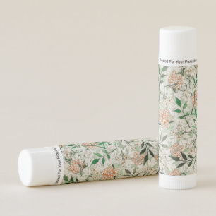 William Morris Jasmine Garden Flower Classic Lip Balm