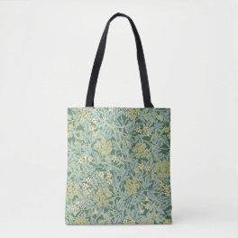 William Morris, Jasmine pattern, Tote Bag