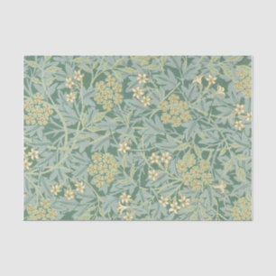 William Morris Jasmine Tissue Paper