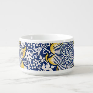 William Morris Kennet blue chili bowl