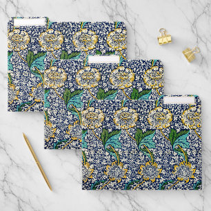 William Morris Kennet famous pattern File Folder