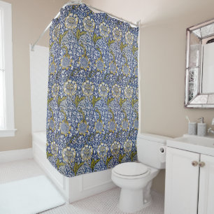 William Morris Kennet Shower Curtain