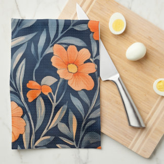 William Morris Kitchen Towel